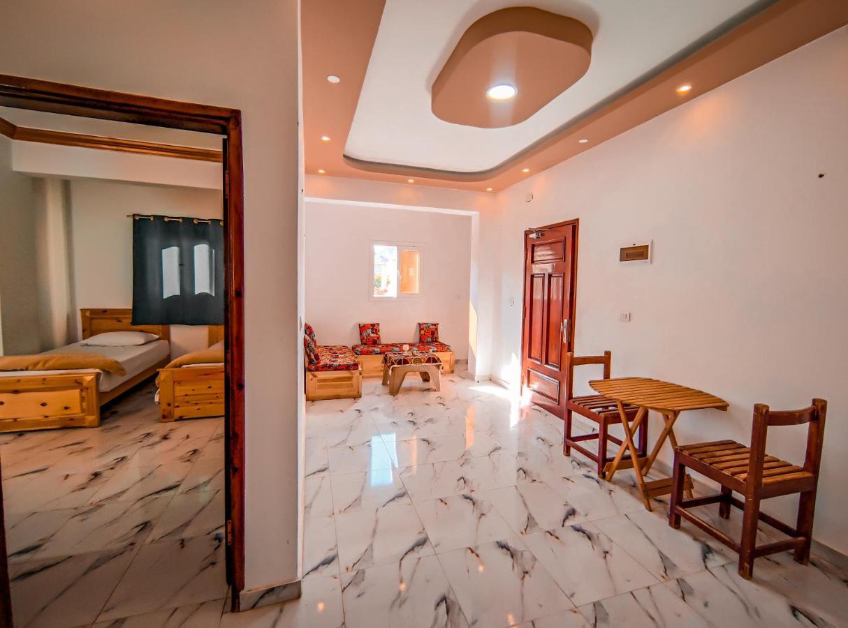 Zarnouk Beach House Dahab Luaran gambar