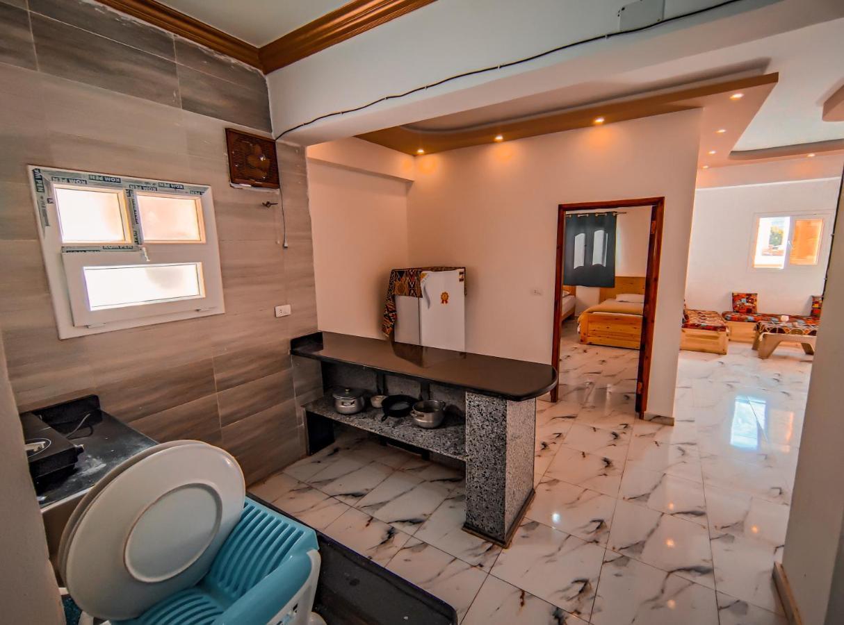 Zarnouk Beach House Dahab Luaran gambar